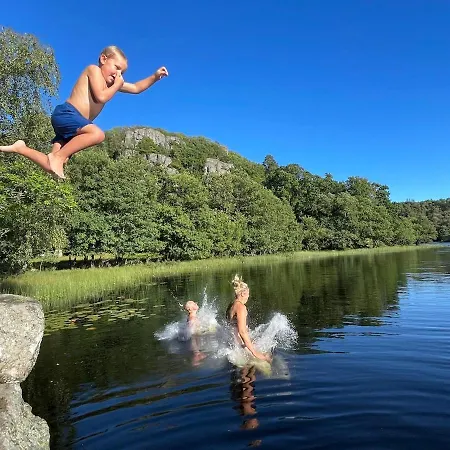 Bausje House Farsund