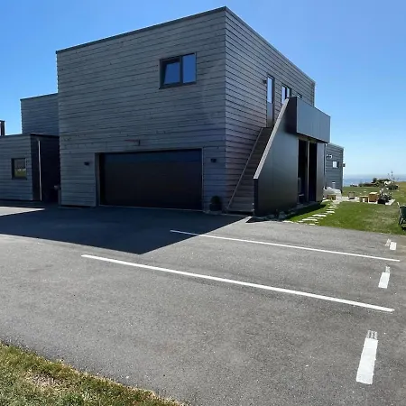 Bausje House Farsund