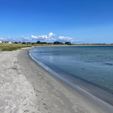 Bausje House Vakantiehuis Farsund