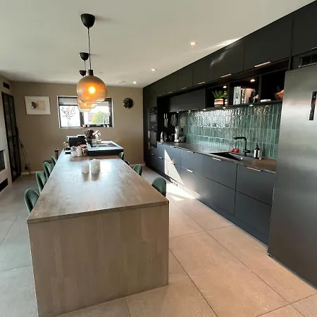 Bausje House Vakantiehuis Farsund