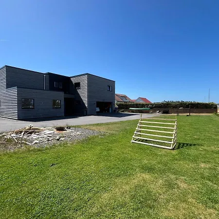 Bausje House * Farsund