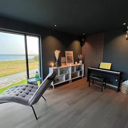 Vakantiehuis Bausje House Farsund