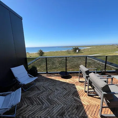 Vakantiehuis Bausje House Farsund