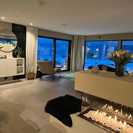 Bausje House Vakantiehuis Farsund