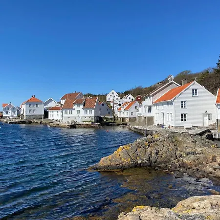 Bausje House Vakantiehuis Farsund