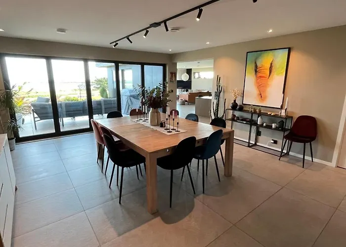 Holiday home Bausje House Farsund