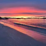 Сasa de vacaciones Bausje House Farsund
