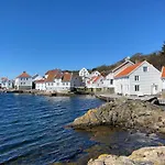 Bausje House Сasa de vacaciones Farsund