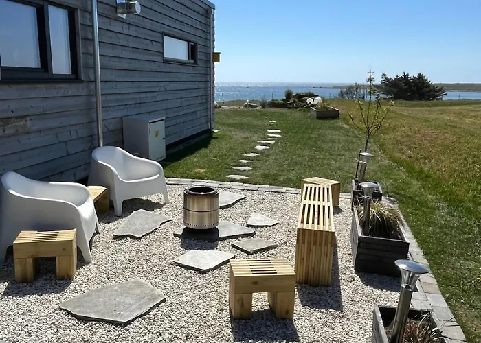 Bausje House Farsund