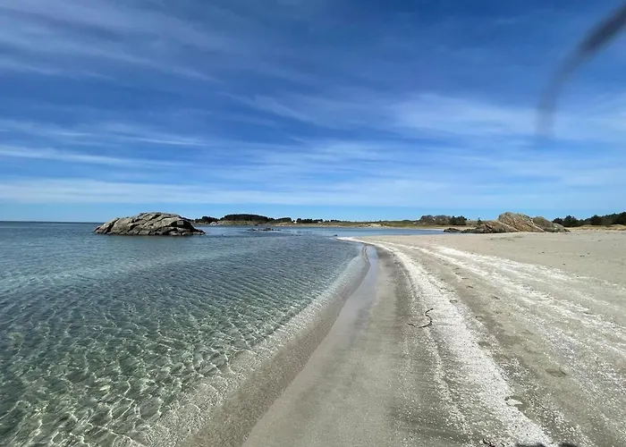 Bausje House Σπίτι διακοπών Farsund