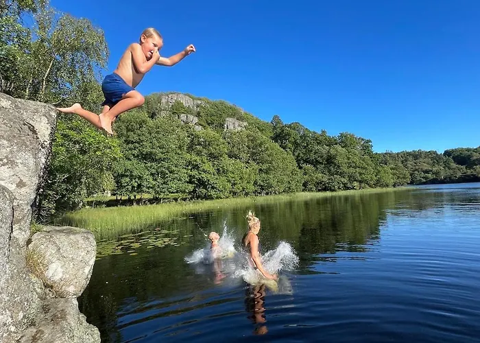 Bausje House Farsund