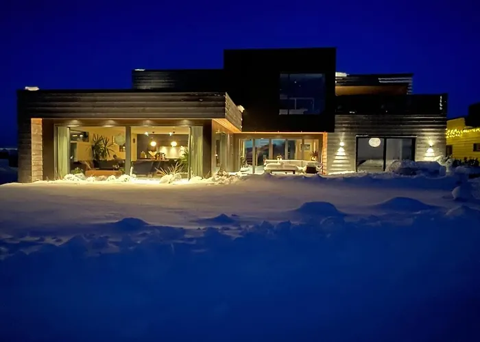 Bausje House * Farsund