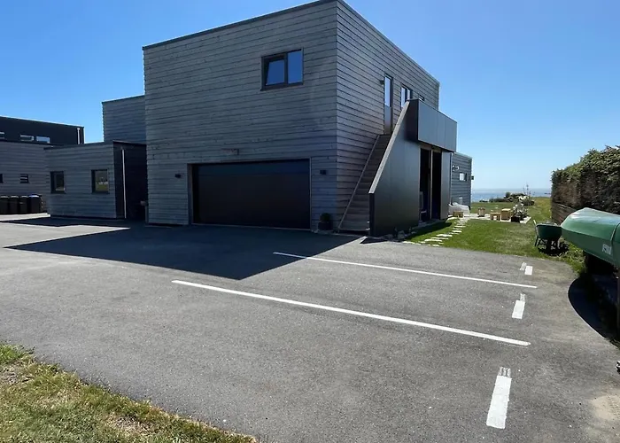 Bausje House Farsund