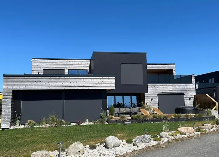 Bausje House * Farsund