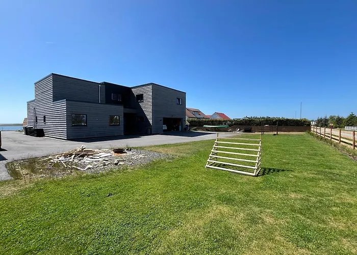 Bausje House * Farsund