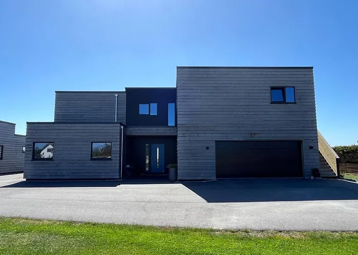 Bausje House Farsund