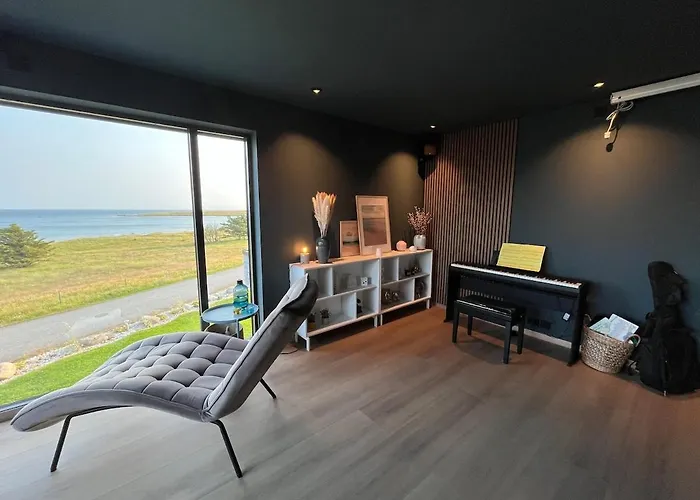 Σπίτι διακοπών Bausje House Farsund