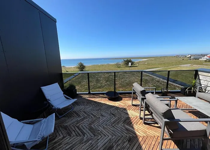 Σπίτι διακοπών Bausje House Farsund